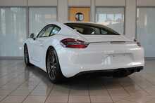 Porsche Cayman 981 GTS 3.4 Manual - U2687