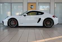 Porsche Cayman 981 GTS 3.4 Manual - U2687