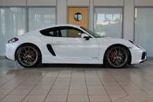 Porsche Cayman 981 GTS 3.4 Manual - U2687