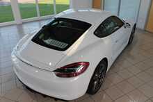 Porsche Cayman 981 GTS 3.4 Manual - U2687