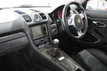 Porsche Cayman 981 GTS 3.4 Manual - U2687