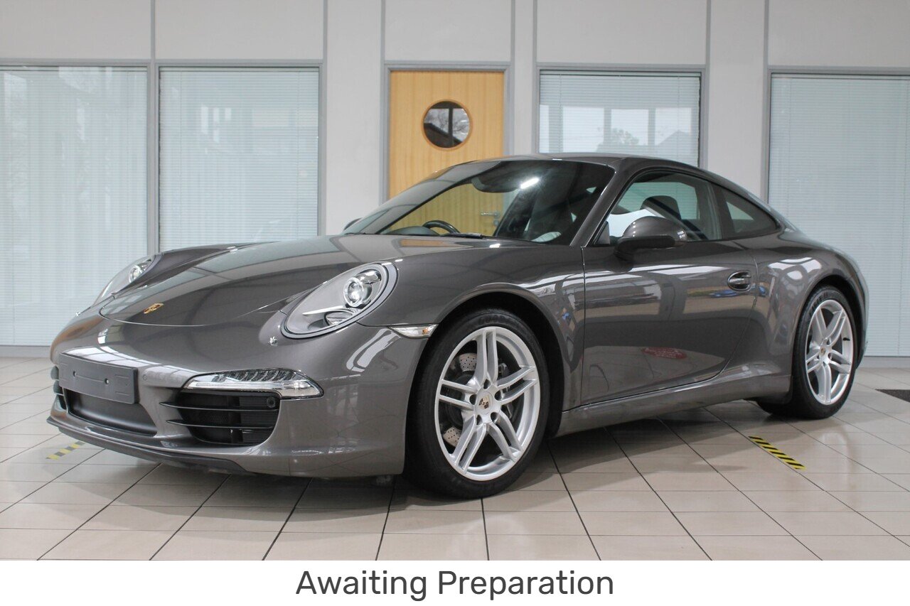 Porsche 911 2012