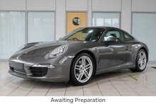 Porsche 911 (991.1) 3.4 Carrera 2 PDK - U2692