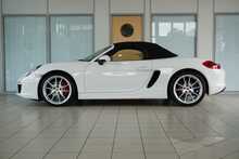 Porsche Boxster 981 3.4 'S' PDK - U2693