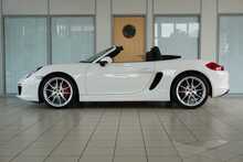 Porsche Boxster 981 3.4 'S' PDK - U2693