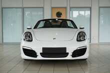 Porsche Boxster 981 3.4 'S' PDK - U2693