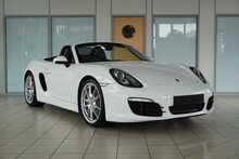 Porsche Boxster 981 3.4 'S' PDK - U2693