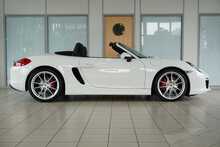 Porsche Boxster 981 3.4 'S' PDK - U2693