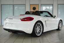 Porsche Boxster 981 3.4 'S' PDK - U2693