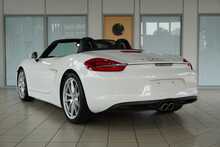 Porsche Boxster 981 3.4 'S' PDK - U2693