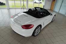 Porsche Boxster 981 3.4 'S' PDK - U2693