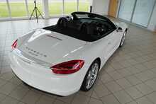 Porsche Boxster 981 3.4 'S' PDK - U2693