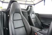 Porsche Boxster 981 3.4 'S' PDK - U2693