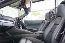Porsche Boxster 981 3.4 'S' PDK - U2693