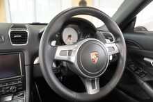 Porsche Boxster 981 3.4 'S' PDK - U2693