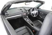 Porsche Boxster 981 3.4 'S' PDK - U2693