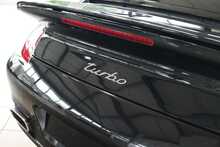 Porsche 911 (997.1) 3.6 Turbo Coupe Tip S - U2695