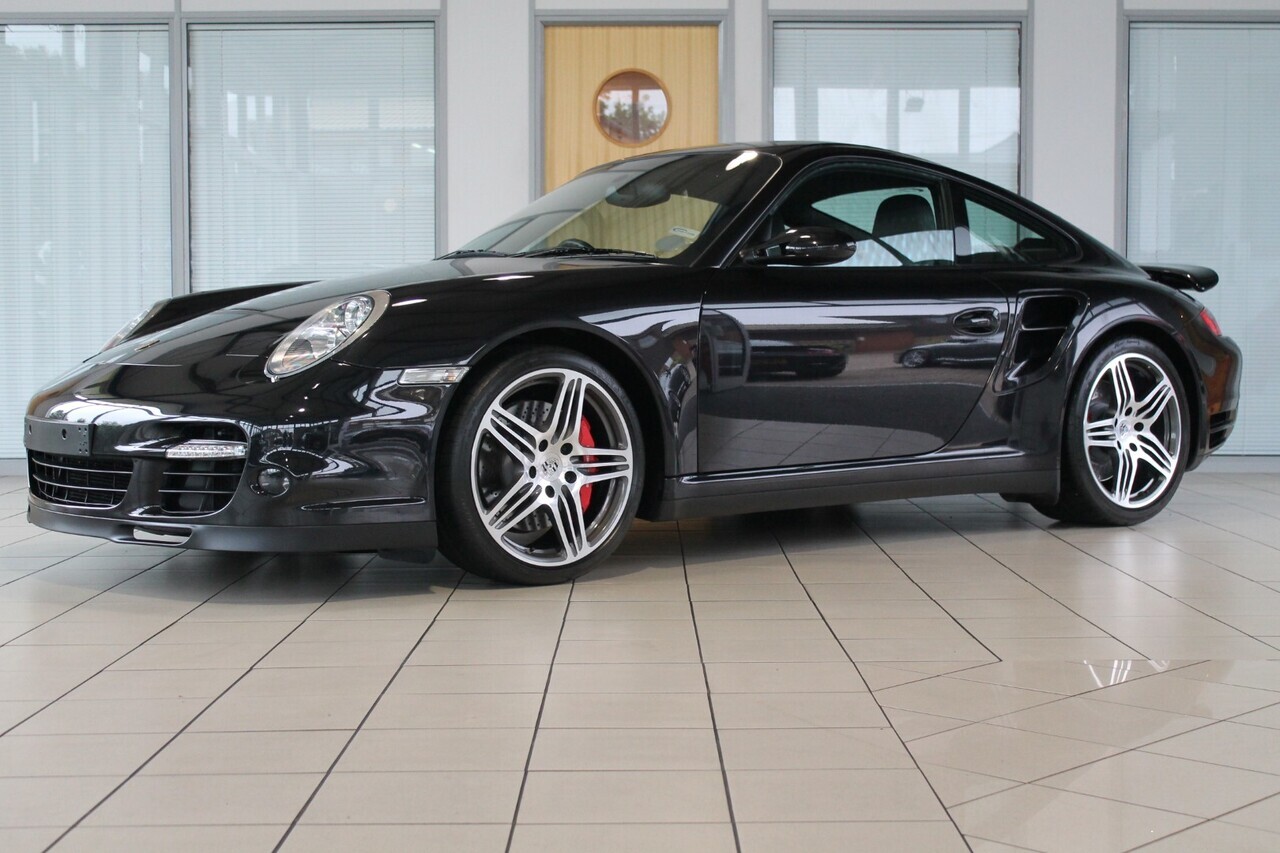 2008 Porsche 911