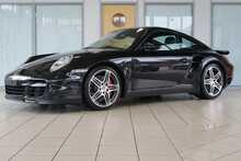 Porsche 911 (997.1) 3.6 Turbo Coupe Tip S - U2695