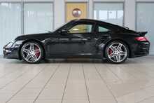Porsche 911 (997.1) 3.6 Turbo Coupe Tip S - U2695