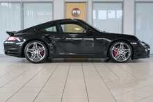 Porsche 911 (997.1) 3.6 Turbo Coupe Tip S - U2695