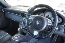 Porsche 911 (997.1) 3.6 Turbo Coupe Tip S - U2695