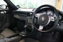 Porsche 911 (997.1) 3.6 Turbo Coupe Tip S - U2695