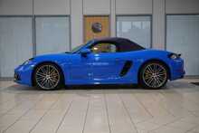 Porsche 718 Boxster GTS 4.0 - U2696