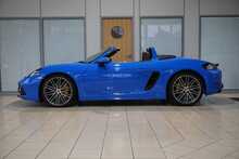 Porsche 718 Boxster GTS 4.0 - U2696