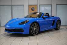 Porsche 718 Boxster GTS 4.0 - U2696