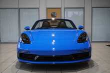 Porsche 718 Boxster GTS 4.0 - U2696