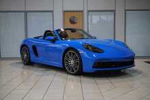 Porsche 718 Boxster GTS 4.0 - U2696