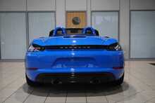 Porsche 718 Boxster GTS 4.0 - U2696