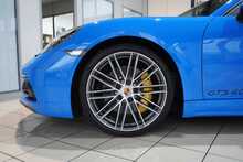 Porsche 718 Boxster GTS 4.0 - U2696