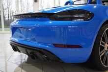Porsche 718 Boxster GTS 4.0 - U2696