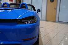 Porsche 718 Boxster GTS 4.0 - U2696