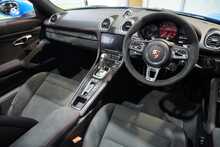 Porsche 718 Boxster GTS 4.0 - U2696
