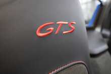 Porsche 718 Boxster GTS 4.0 - U2696