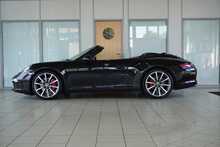Porsche 911 (991.1) 3.8 C2'S' PDK Cabriolet - U2697