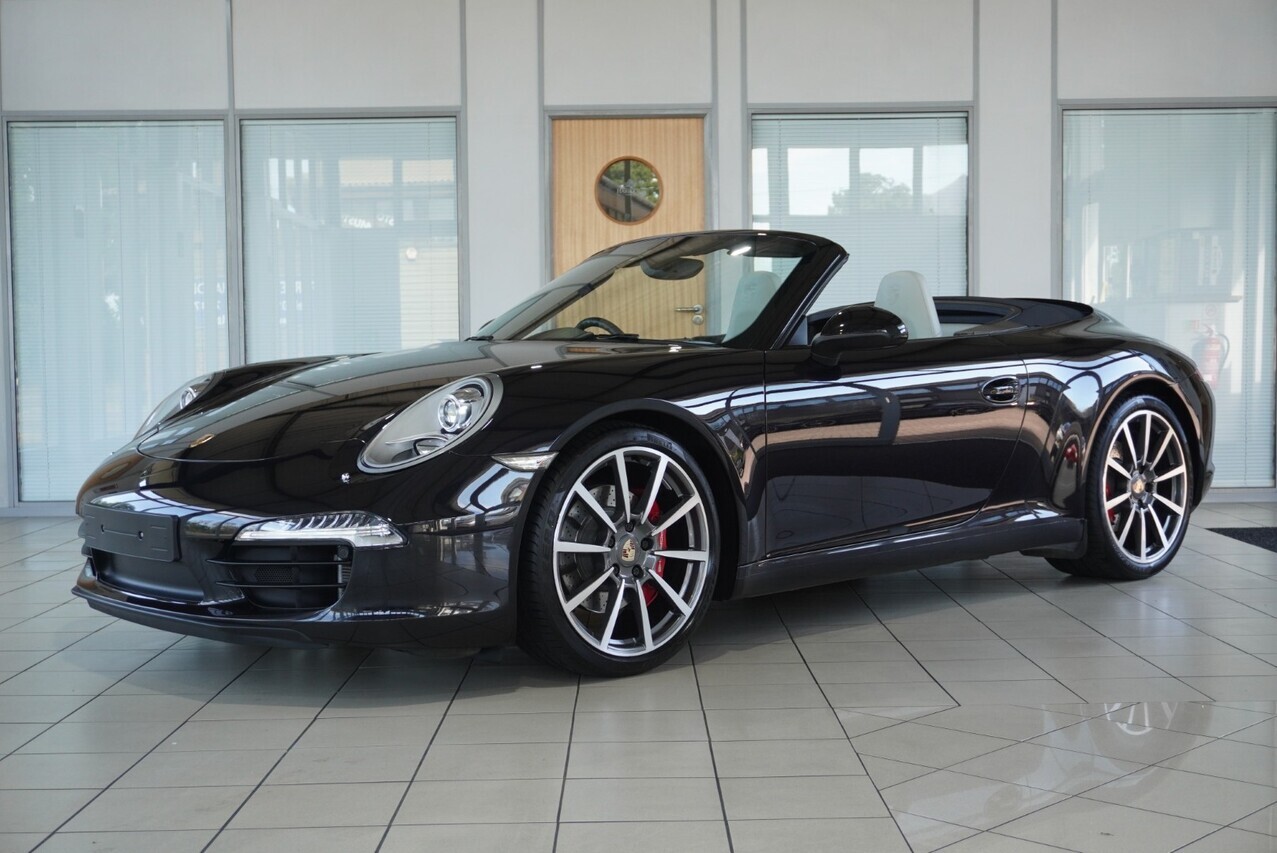 Porsche 911 2012