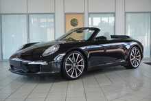 Porsche 911 (991.1) 3.8 C2'S' PDK Cabriolet - U2697