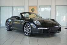 Porsche 911 (991.1) 3.8 C2'S' PDK Cabriolet - U2697