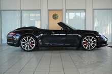 Porsche 911 (991.1) 3.8 C2'S' PDK Cabriolet - U2697
