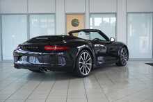 Porsche 911 (991.1) 3.8 C2'S' PDK Cabriolet - U2697