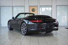 Porsche 911 (991.1) 3.8 C2'S' PDK Cabriolet - U2697