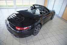 Porsche 911 (991.1) 3.8 C2'S' PDK Cabriolet - U2697