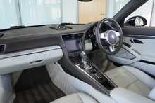 Porsche 911 (991.1) 3.8 C2'S' PDK Cabriolet - U2697