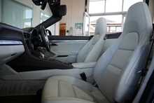 Porsche 911 (991.1) 3.8 C2'S' PDK Cabriolet - U2697