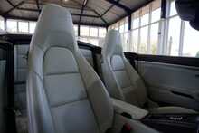 Porsche 911 (991.1) 3.8 C2'S' PDK Cabriolet - U2697