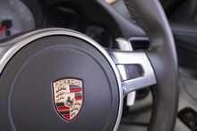 Porsche 911 (991.1) 3.8 C2'S' PDK Cabriolet - U2697